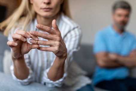 Getting Divorced from a Narcissistic Spouse